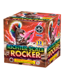 Richter Scale Rocker
