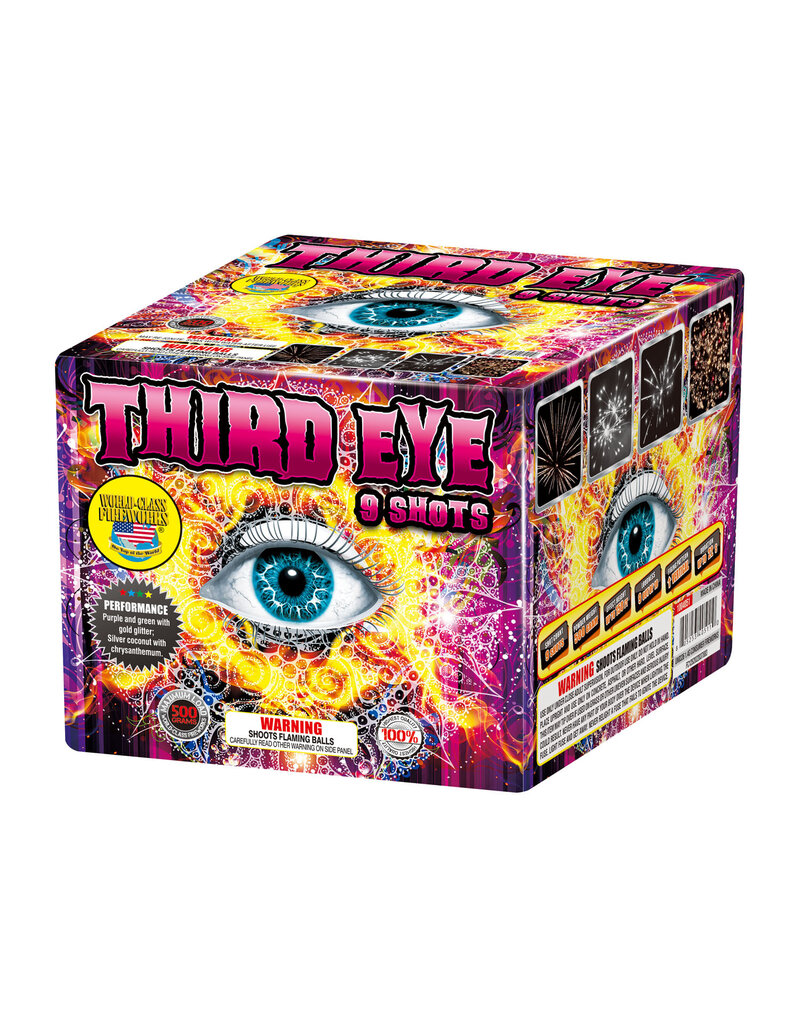 Third Eye - Case of 6