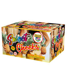 Sweet Cheeks - Case of 4