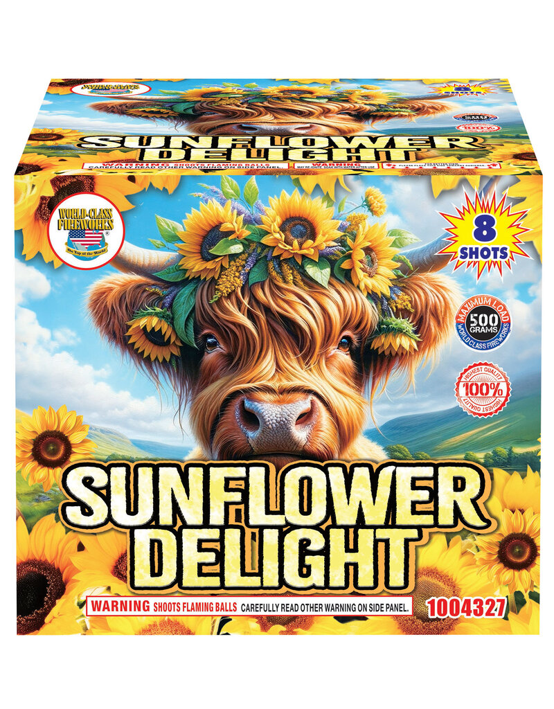 Sunflower Delight