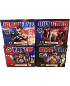 CE 36 shot - Case of 4 (Assorted)