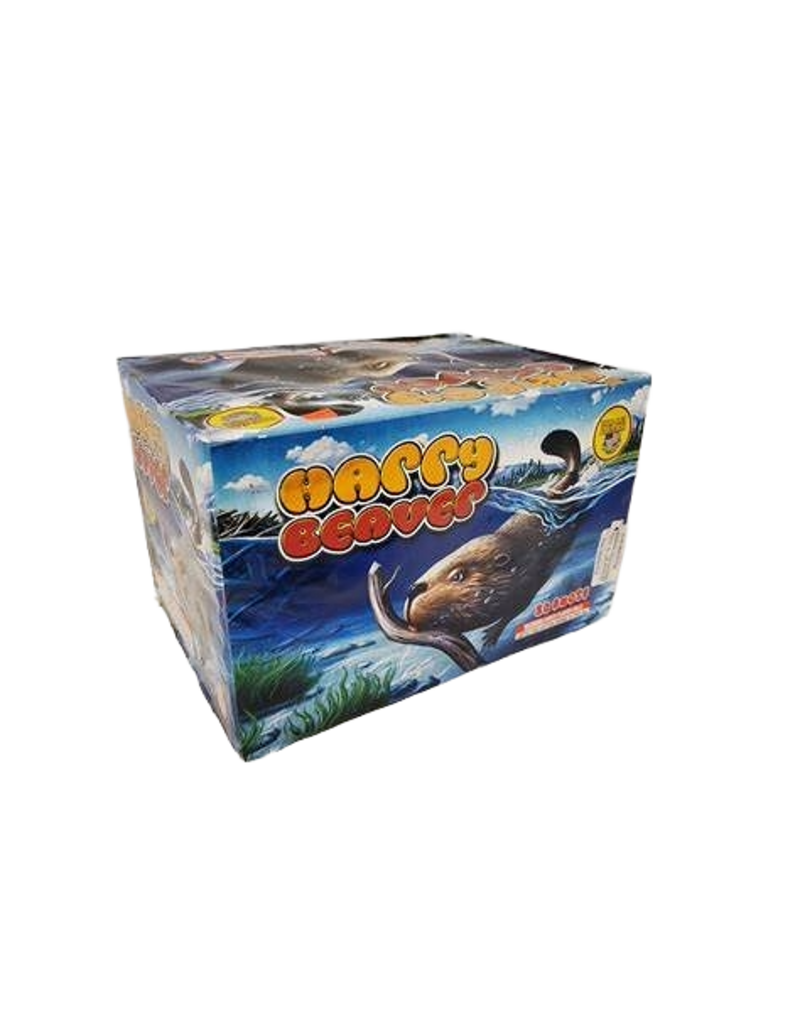 World Class Harry Beaver - Case of 4