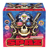 Spaz - Case of 4