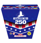 Salute to 250 - Case of 4