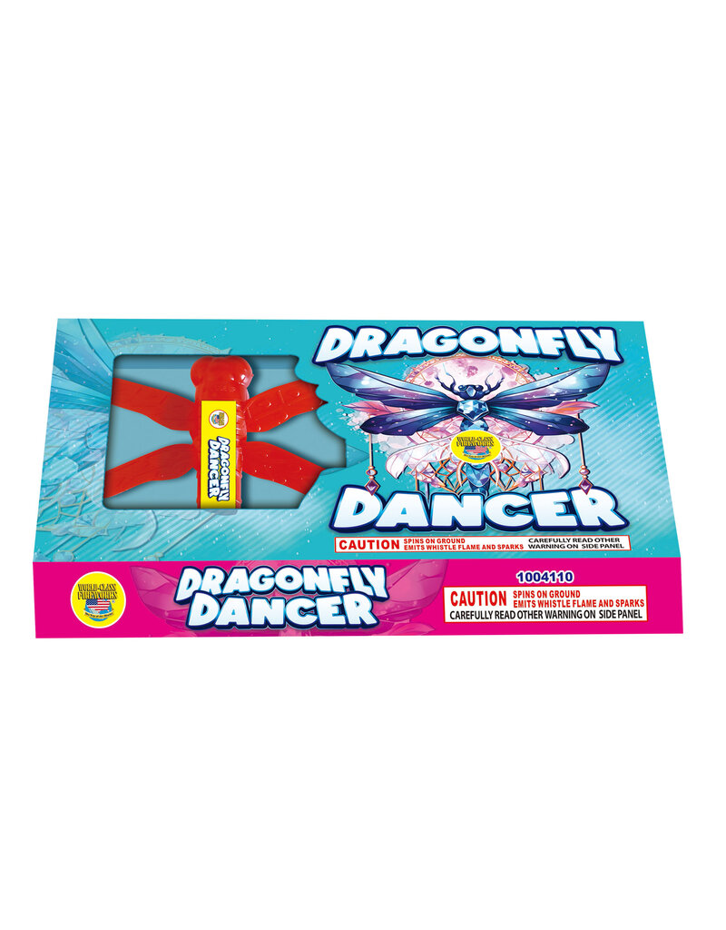 Dragonfly Dancer - Box of 2