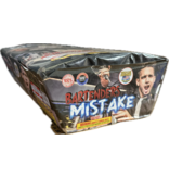 Bartenders Mistake - Case of 6