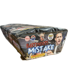 Bartenders Mistake - Case of 6