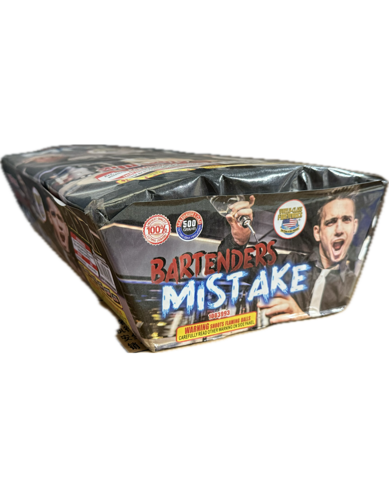 Bartenders Mistake - Case of 6