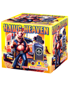 Hawg Heaven - Case of 2