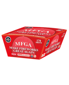 Make Fireworks Great Again
