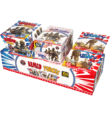 Raccoon Armed Forces 156 shots - Case of 3 (Assorted)