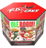 Raccoon Ole Boom!