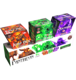 Raccoon Pantheon - Case of 3 (Assorted)