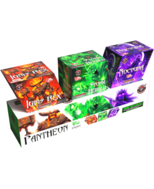 Pantheon - Case of 3 (Assorted)