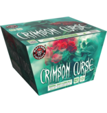 Raccoon Crimson Curse