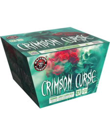 Crimson Curse - Case of 4