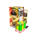 Raccoon Ring Breaker 6in Canister - Case of 12/6