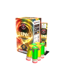 Ring Breaker 6in Canister - Case of 12/6