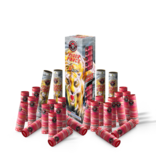 Raccoon Tiger Force 6in Canister - 24 shells
