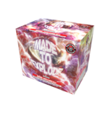 Raccoon Made To Explode - Case of 12