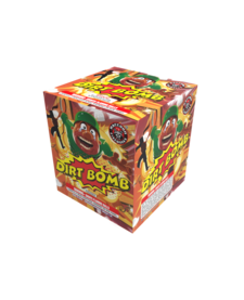 Dirt Bomb - Case of 12