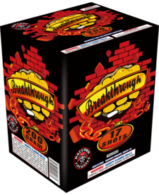 Breakthrough - Case of 12