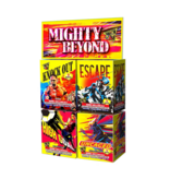Monkey Mania Mighty Beyond - Pack of 4 (Assorted)