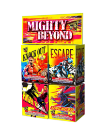 Mighty Beyond - Case of 12/4