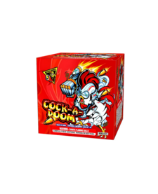 Cock-A-Doom - Case of 36
