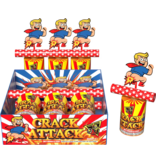 Monkey Mania Crack Attack - Case of 24/6