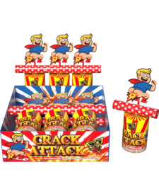 Crack Attack - Box of 6