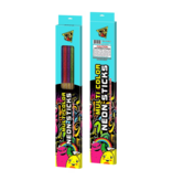 Monkey Mania Neon Sticks - Case of 48/5