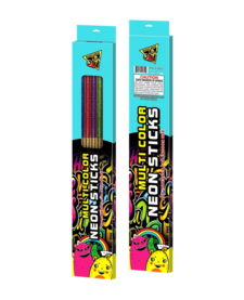 Neon Sticks - Box of 5