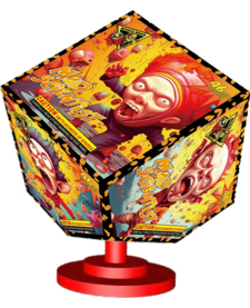 Mad Scientist Fountain - Case of 12