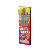 Monkey Mania Magic Wand - Box of 4