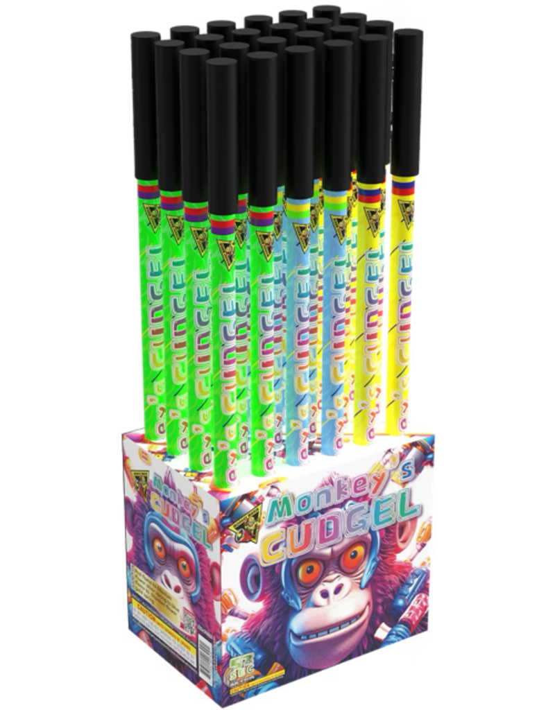 Monkey Mania Monkey's Cudgel