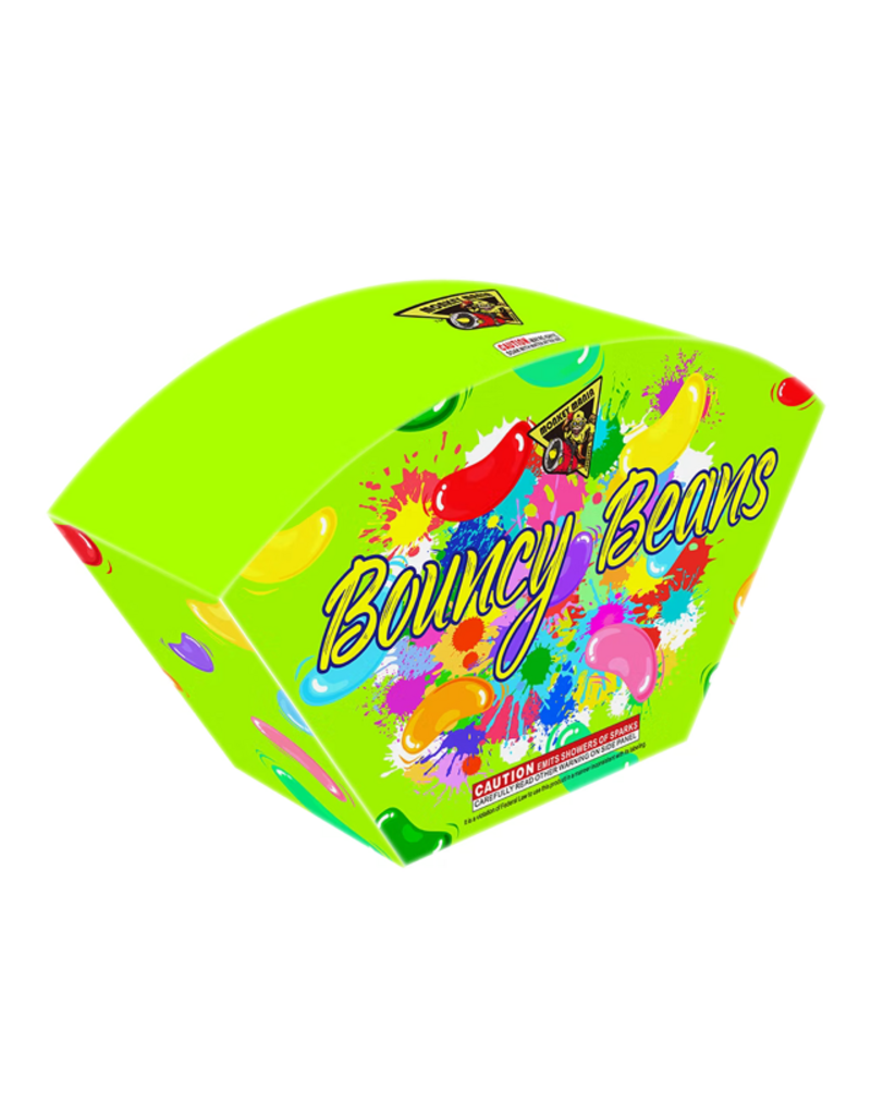 Monkey Mania Bouncy Beans - Case of 16