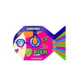 Monkey Mania Neon Fish - Case of 12