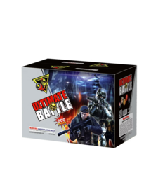 Ultimate Battle - Case of 3