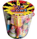 Monkey Mania Tub of Wows - Case of 16