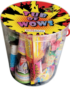 Tub of Wows