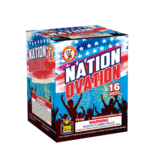 Winda Nation Ovation - Case of 16