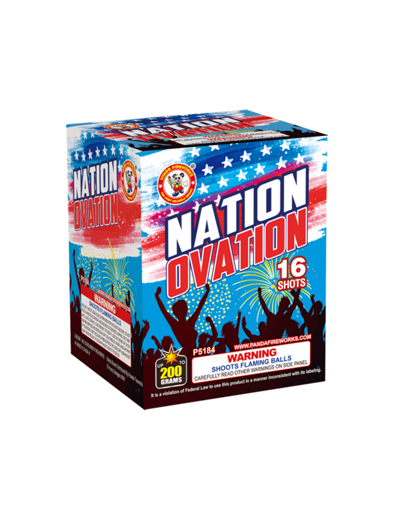 Winda Nation Ovation