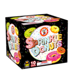 Winda Sprinkle Donuts - Case of 4