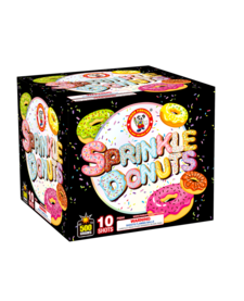 Sprinkle Donuts