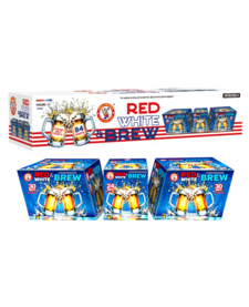 Red White and Brew - Case of 3 (Assorted)