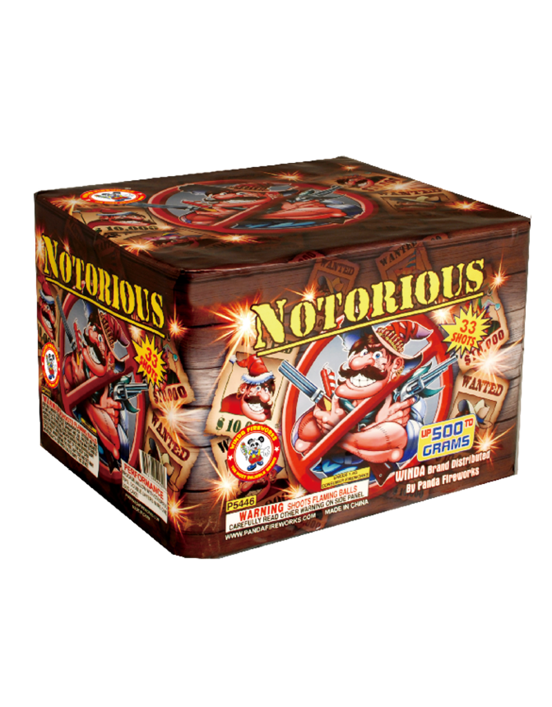 Winda Notorious