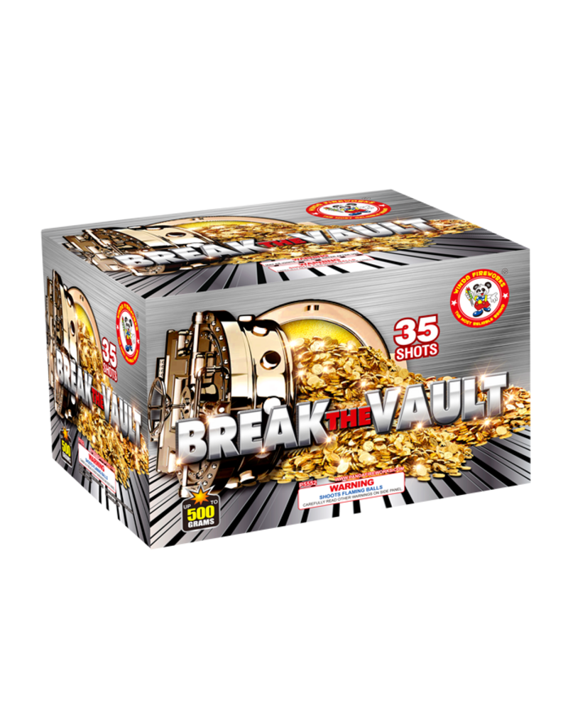 Winda Break the Vault