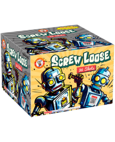 Screw Loose - Case of 4