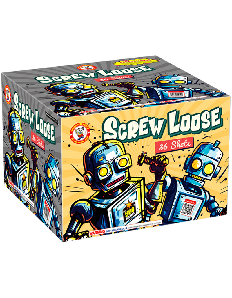 Winda Screw Loose - Case of 4